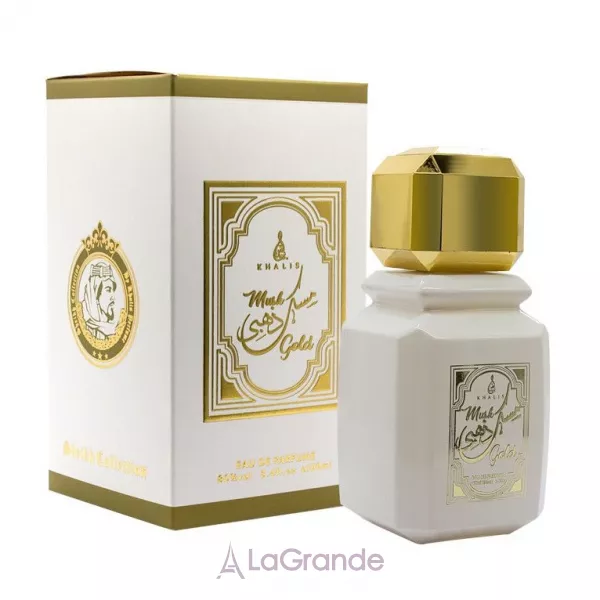 Khalis Perfumes Musk Gold ����������� ����