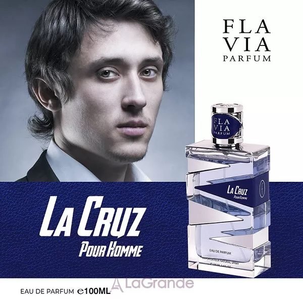 Flavia La Cruz Pour Homme ����������� ���� (������)