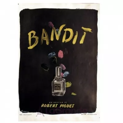 Robert Piguet Bandit  
