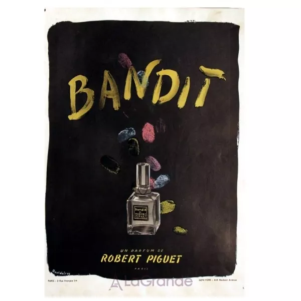 Robert Piguet Bandit ����������� ����