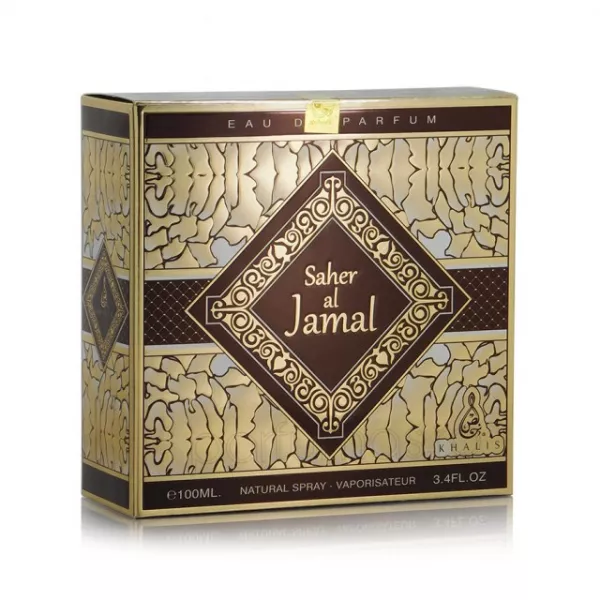 Khalis Perfumes Saher Al Jamal ����������� ����