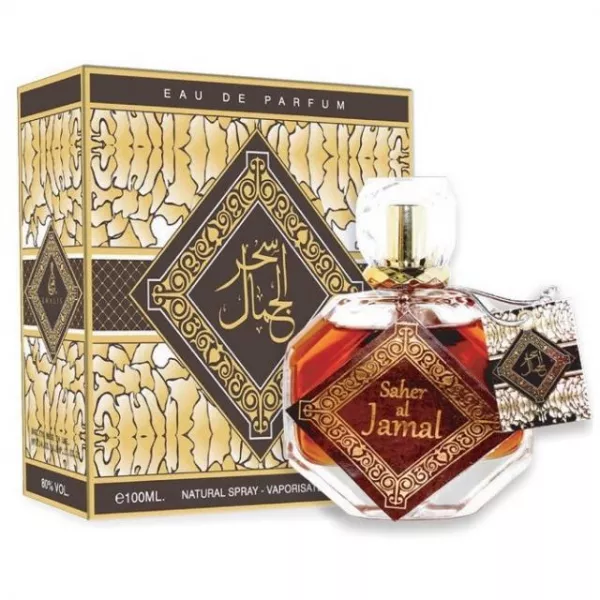 Khalis Perfumes Saher Al Jamal ����������� ����