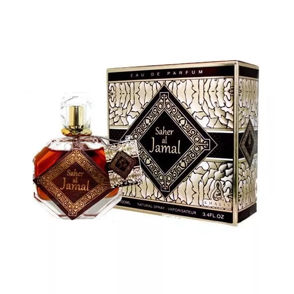 Khalis Perfumes Saher Al Jamal ����������� ����