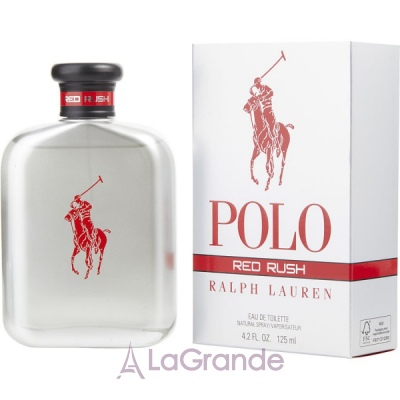 Ralph Lauren Polo Red Rush  