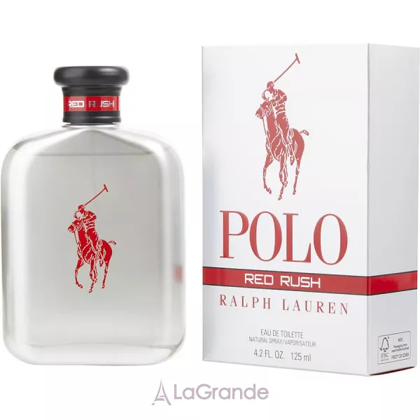 Ralph Lauren Polo Red Rush ��������� ����