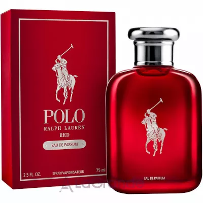 Ralph Lauren Polo Red Eau de Parfum  