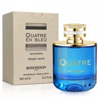 Boucheron Quatre en Bleu Pour Femme ����������� ���� (������)