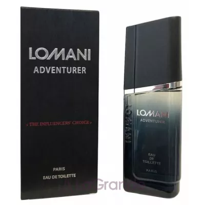 Lomani  Adventurer  