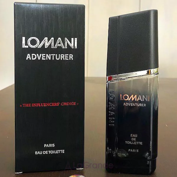 Lomani  Adventurer �������� ����