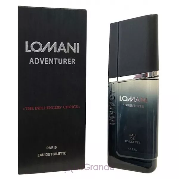 Lomani  Adventurer �������� ����