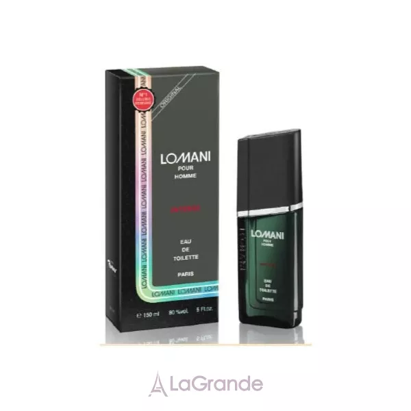 Lomani Pour Homme Intense �������� ����