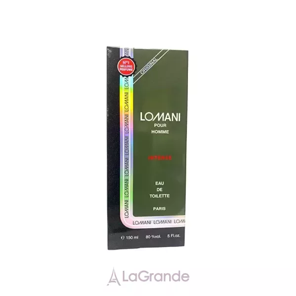 Lomani Pour Homme Intense �������� ����