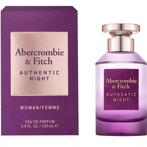 Abercrombie & Fitch Authentic Night ����������� ���� (������)