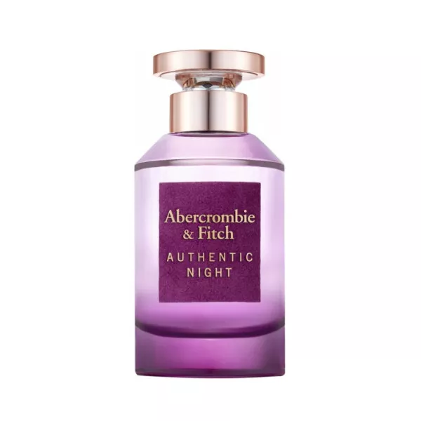 Abercrombie & Fitch Authentic Night ����������� ���� (������)