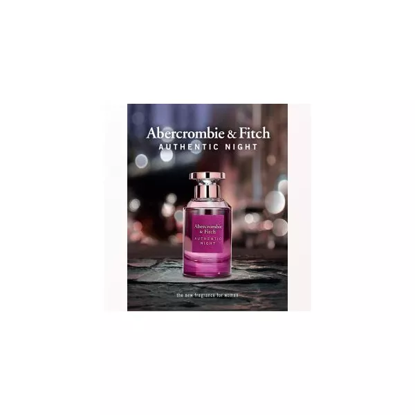 Abercrombie & Fitch Authentic Night ����������� ���� (������)