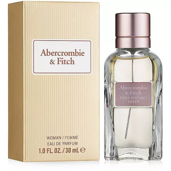 Abercrombie & Fitch First Instinct Sheer ����������� ����
