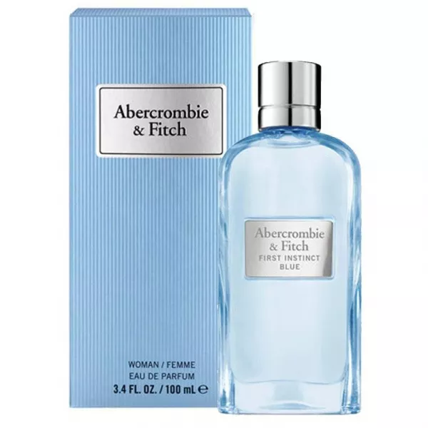 Abercrombie & Fitch First Instinct Blue For Her ����������� ����