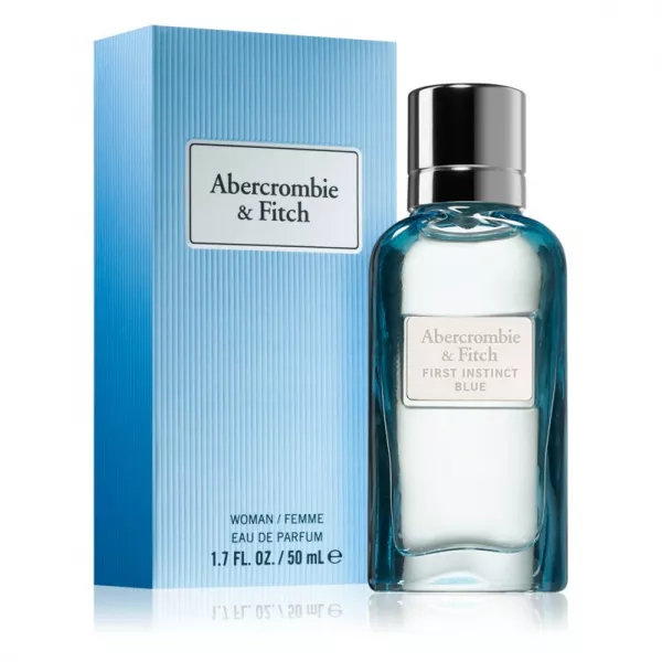 Abercrombie & Fitch First Instinct Blue For Her ����������� ����