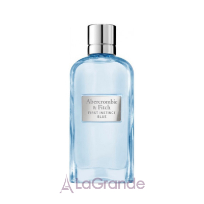 Abercrombie & Fitch First Instinct Blue For Her   ()