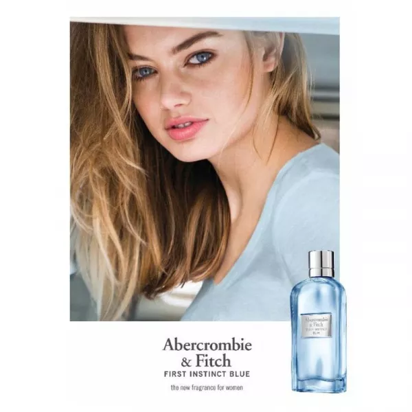 Abercrombie & Fitch First Instinct Blue For Her ����������� ���� (������)
