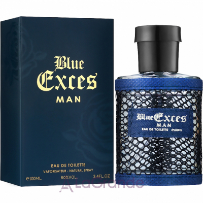 ABD Blue Exces Man  