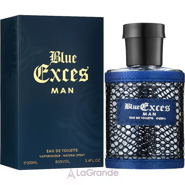 ABD Blue Exces Man ��������� ����