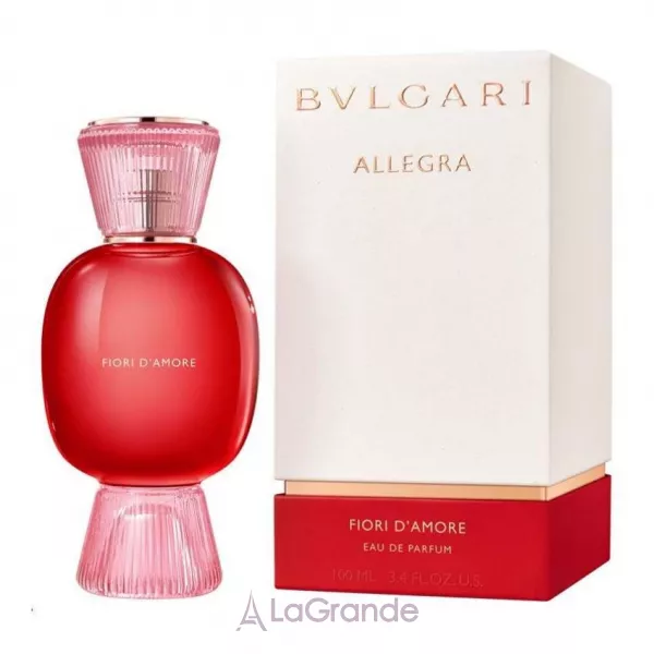 Bvlgari Allegra Fiori D'Amore ����������� ����