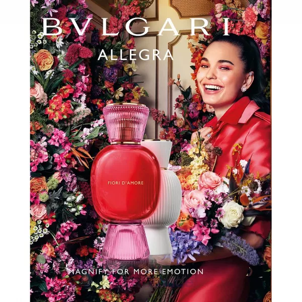 Bvlgari Allegra Fiori D'Amore ����������� ����