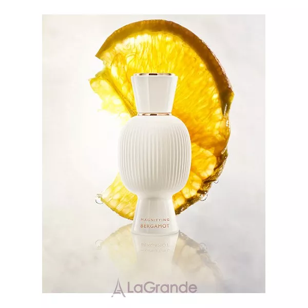 Bvlgari Allegra Magnifying Bergamot Essence ��������������� ����