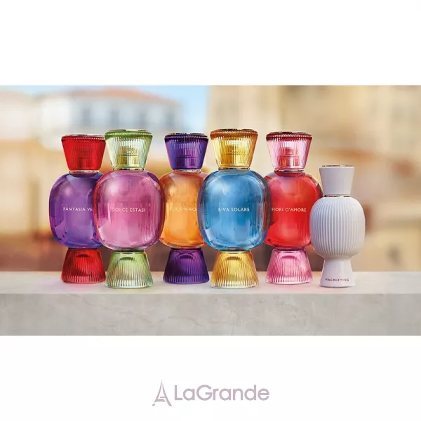 Bvlgari Allegra Magnifying Myrrh Essence ��������������� ����