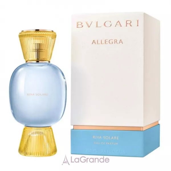 Bvlgari Allegra Riva Solare ����������� ����