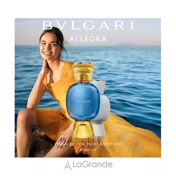 Bvlgari Allegra Riva Solare ����������� ����