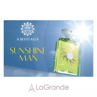 Amouage Sunshine Men  