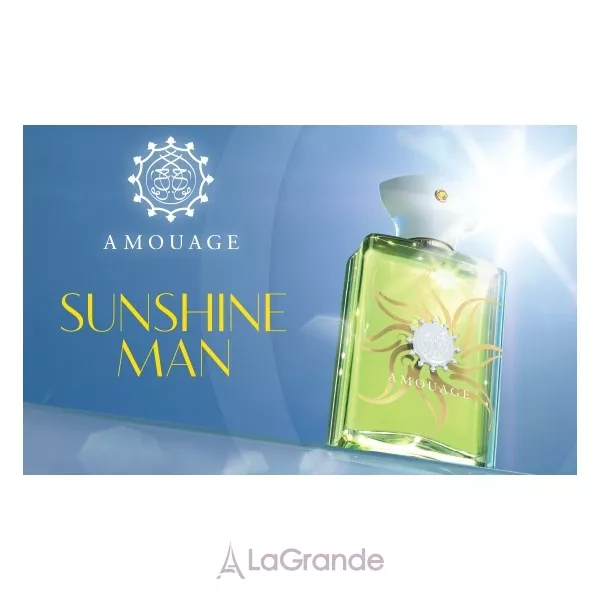 Amouage Sunshine Men ����������� ����