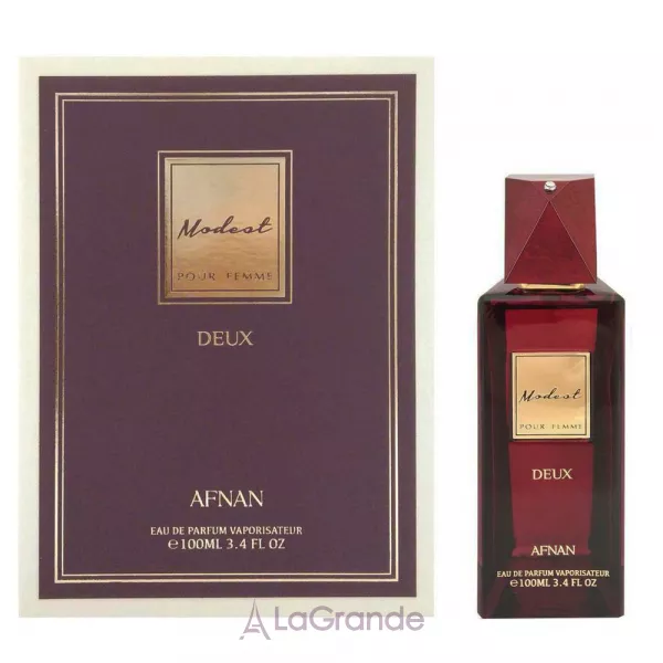 Afnan Modest Deux Pour Femme ��������������� ����