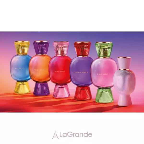 Bvlgari Allegra Rock'N'Rome ����������� ����