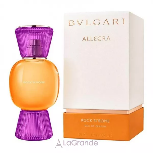 Bvlgari Allegra Rock'N'Rome ����������� ����
