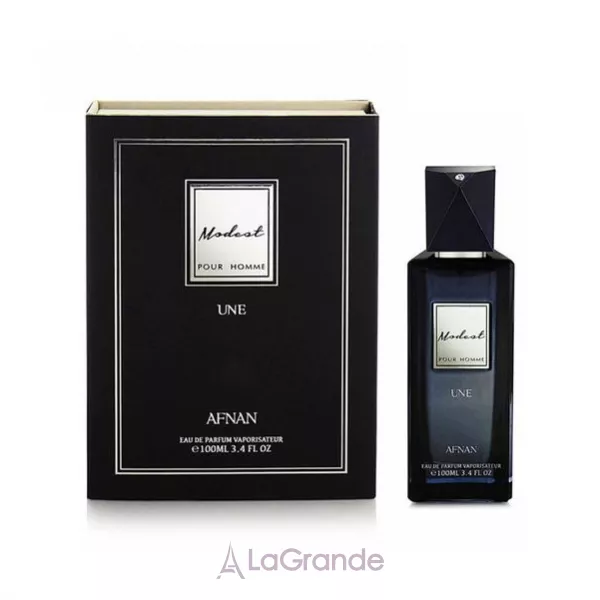 Afnan  Modest Pour Homme Une ��������������� ���� (������)