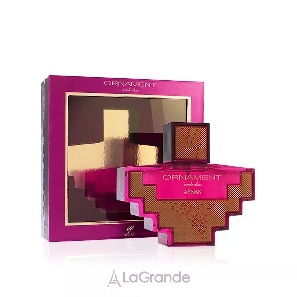 Afnan Ornament Purple Allure ��������������� ���� (������)