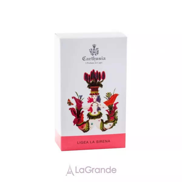 Carthusia Ligea la Sirena ����������� ����