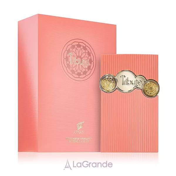 Afnan Tribute Pink ��������������� ���� (������)