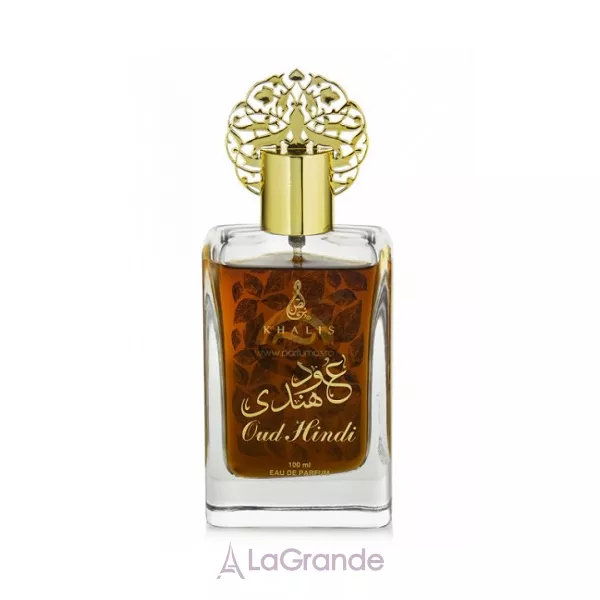 Khalis Perfumes Oud Hindi ����������� ���� (������)