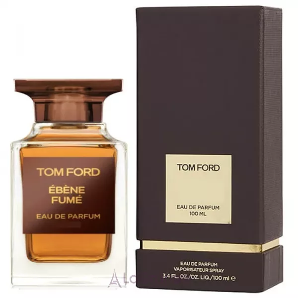 Tom Ford Ebene Fume - Парфюмированная вода купить оригинальную