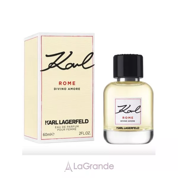Karl Lagerfeld Karl Rome Divino Amore ��������������� ����