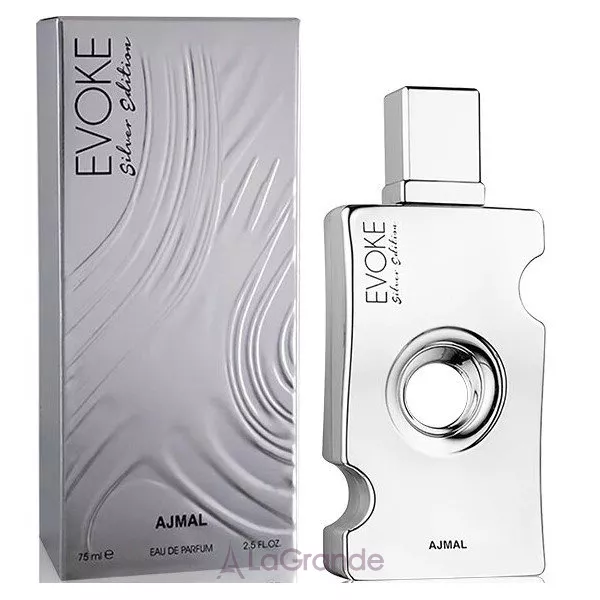 Ajmal Evoke Silver Edition For Her ����������� ����