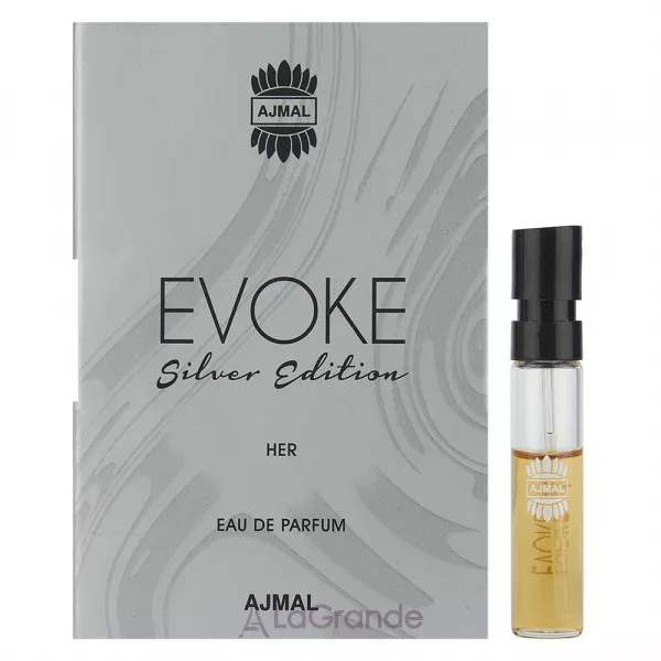 Ajmal Evoke Silver Edition For Her ����������� ����