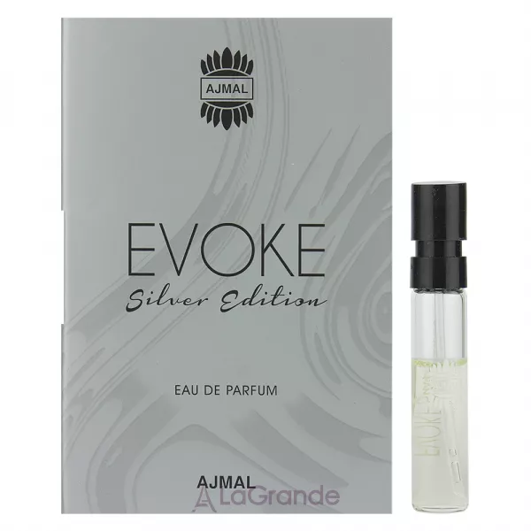 Ajmal Evoke Silver Edition For Him ����������� ����