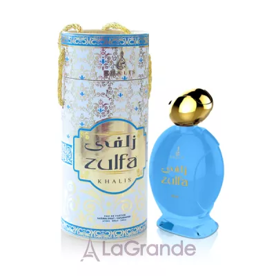 Khalis Perfumes Zulfa  