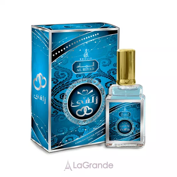 Khalis Perfumes Zulfa ����������� ����