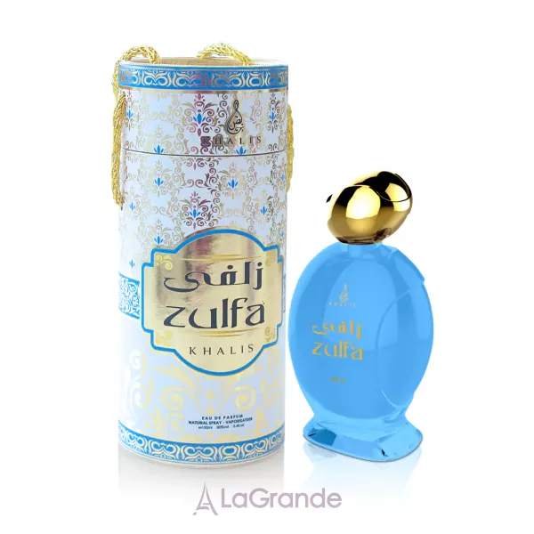 Khalis Perfumes Zulfa ����������� ����